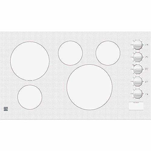 Algopix Similar Product 20 - Kenmore 45302 36 Electric Cooktop in