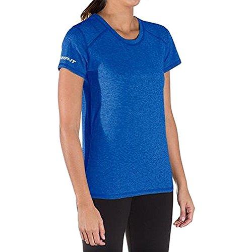 Algopix Similar Product 20 - RIPIT Girls Crew Tee Team Royal