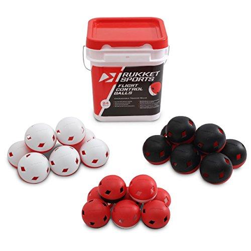 Algopix Similar Product 8 - Rukket Flight Control Balls (24 Pack)