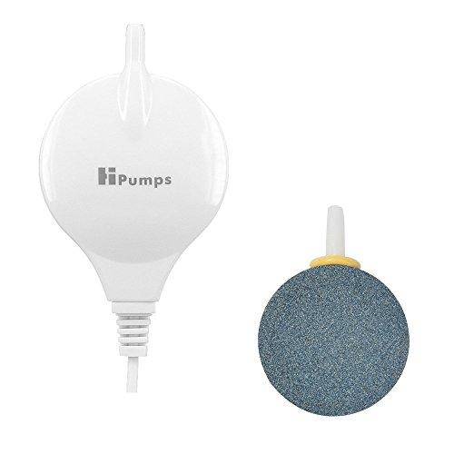 Algopix Similar Product 16 - Uniclife Nano Aquarium Air Pump up to