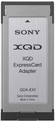 Algopix Similar Product 11 - Sony XQD Memory Card Adapter