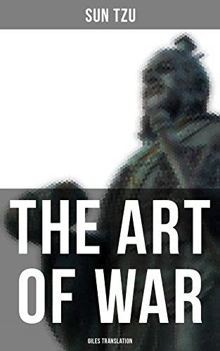 Algopix Similar Product 15 - THE ART OF WAR (Giles Translation)