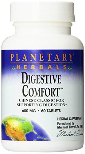 Algopix Similar Product 5 - Planetary Herbals Digestive Comfort