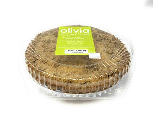 Algopix Similar Product 6 - OLIVIA SUPERFREE Dutch Apple Pie, 32 OZ