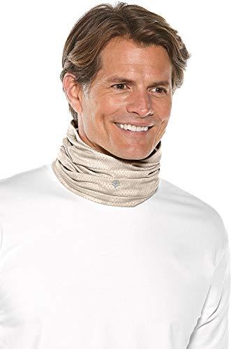 Algopix Similar Product 13 - Coolibar UPF 50 Unisex UV Neck Gaiter