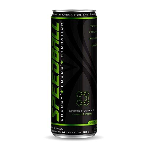 Algopix Similar Product 15 - Speedball Sweet Citrus Energy Pre Work