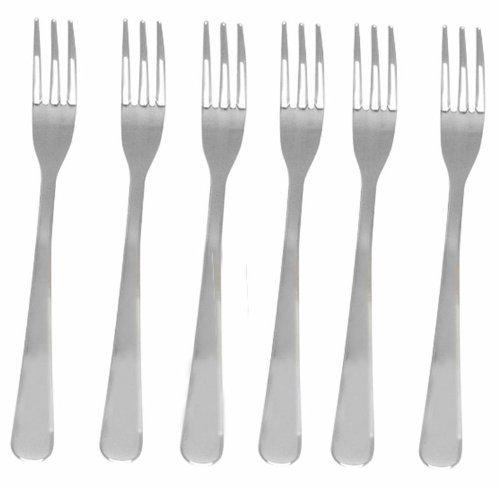 Algopix Similar Product 3 - Norpro 1917 Hors Doeuvres Fork Ss 6Pc