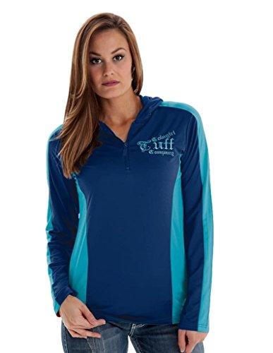 Algopix Similar Product 8 - Cowgirl Tuff Western Shirt Womens