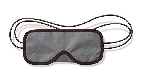 Algopix Similar Product 10 - Swiss Gear Eye Shades and Earplugs, Grey