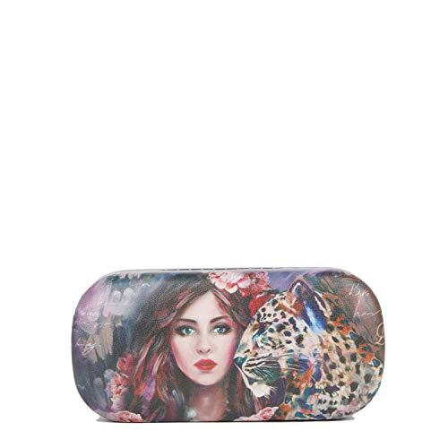 Algopix Similar Product 19 - Stylish Clamshell Sunglasses Case With