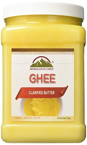 Algopix Similar Product 18 - Himalayan Chef Desi Ghee Clarified