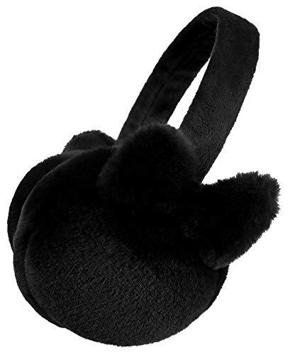 Algopix Similar Product 6 - Simplicity Kids Girls Earmuffs Cute