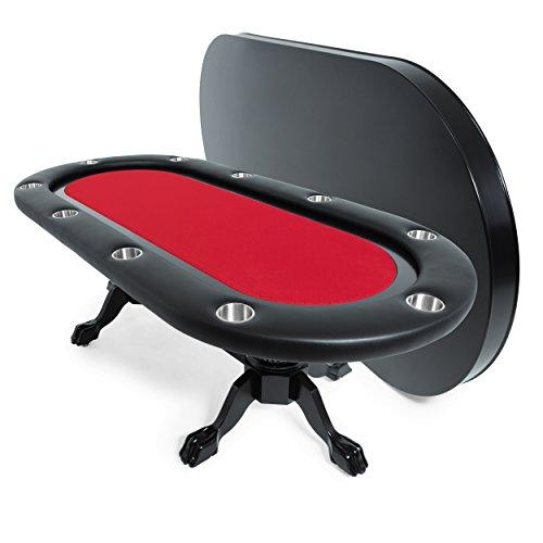 Algopix Similar Product 2 - BBO Poker Elite Poker Table for 10