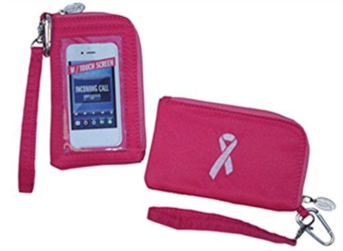 Algopix Similar Product 1 - Cell Phone Wallet  Wristlet with