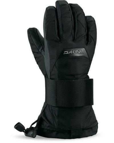 Algopix Similar Product 1 - Dakine Kid's Nova Wristguard Jr. Gloves