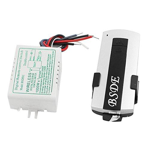 Algopix Similar Product 15 - uxcell 25M Light ONOFF Controller 1