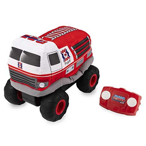 Algopix Similar Product 8 - Plush Power RC Remote Control Fire