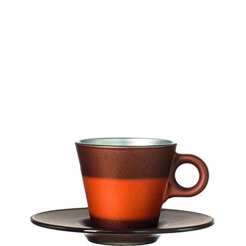 Algopix Similar Product 7 - Leonardo Ooh Magico Espresso Metal Cup