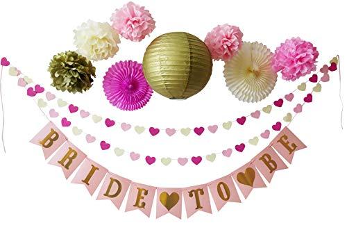 Algopix Similar Product 2 - Bridal Shower Bachelorette Party