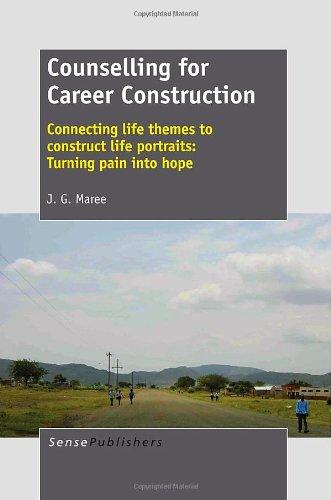 Algopix Similar Product 3 - Counselling for Career Construction 