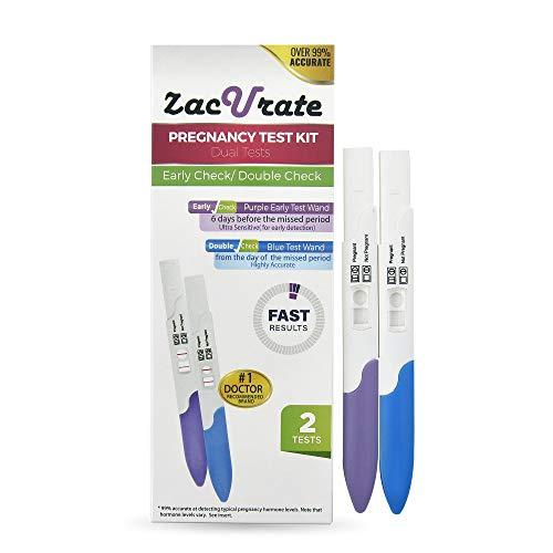 Algopix Similar Product 10 - Zacurate Early Detection  Double Check