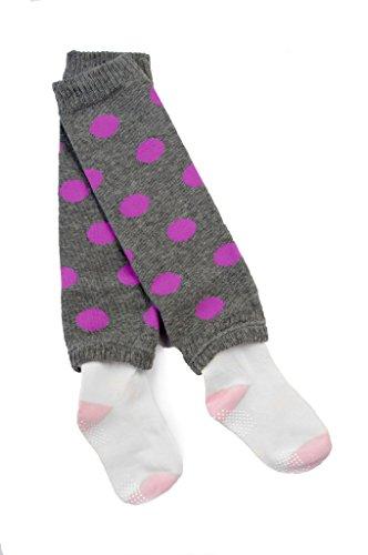 Algopix Similar Product 10 - Otium Brands Toddler Leg Warmer Socks