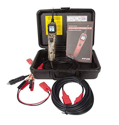 Algopix Similar Product 14 - POWER PROBE IIIS w Case  Acc  Camo