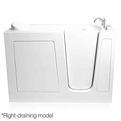 Algopix Similar Product 6 - ARIEL Bath EZWT3054 SoakerR 54 inch