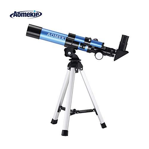 Algopix Similar Product 9 - Aomekie Telescope for Kids Astronomy