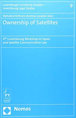 Algopix Similar Product 18 - Ownership of Satellites 4th Luxembourg
