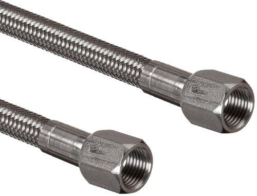 Algopix Similar Product 11 - Unisource 4TSC Gray PTFE Braided Hose