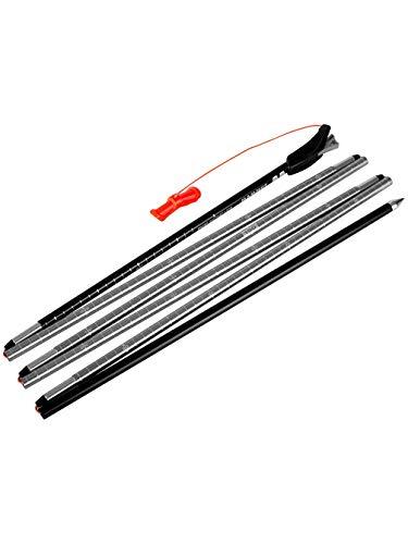 Algopix Similar Product 7 - Mammut Probe 240 Fast Lock Neon Orange