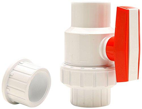 Algopix Similar Product 10 - Red Flag Products Single Union Ball