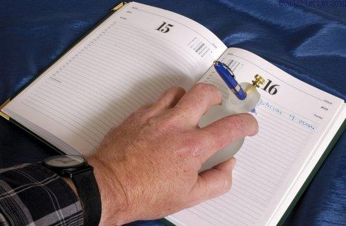 Algopix Similar Product 5 - Writing Bird for persons with Limited