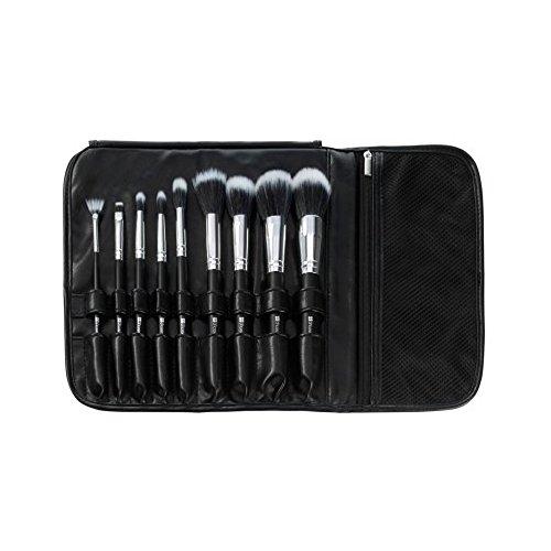 Algopix Similar Product 18 - BH Cosmetics Dual Fiber 9 Piece Brush