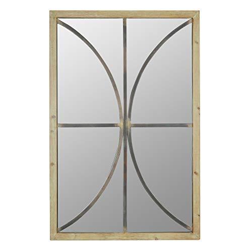 Algopix Similar Product 14 - Aspire 5360 Wall Mirror Brown