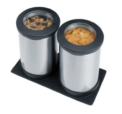 Algopix Similar Product 17 - Brabantia Small Stainless Steel Clear