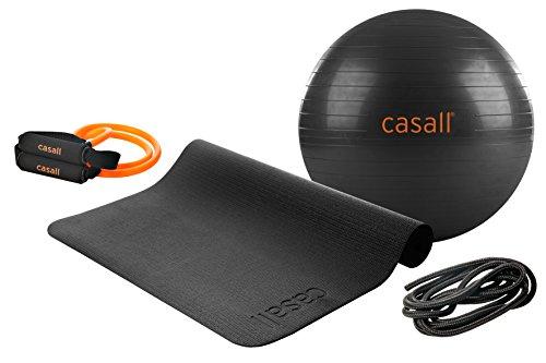 Algopix Similar Product 20 - Casall Pilates Set - White/Pink