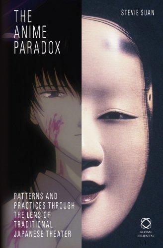 Algopix Similar Product 14 - The Anime Paradox Patterns and