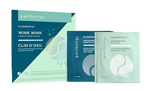 Algopix Similar Product 6 - Patchology Wink Wink Day  Night Eye