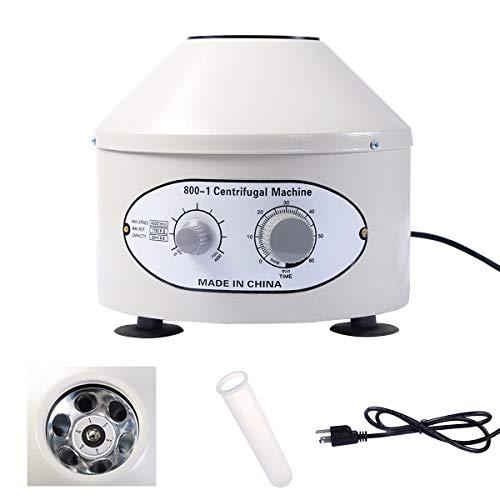 Algopix Similar Product 8 - Goflame 8001 110v Electric Centrifuge