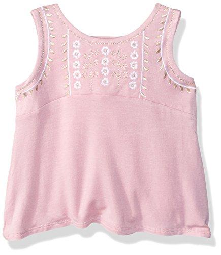 Algopix Similar Product 7 - Gymboree Baby Girls Babydoll Tank Top