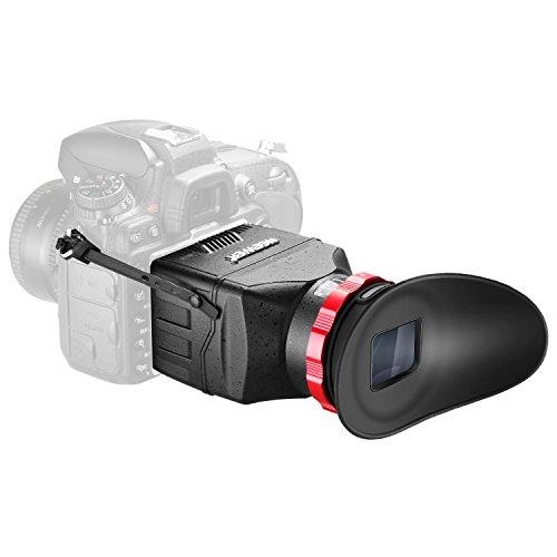 Algopix Similar Product 7 - Neewer S7 3IN1 Pro Optical Viewfinder