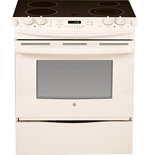 Algopix Similar Product 8 - GE JS630DFCC 30 Bisque Electric