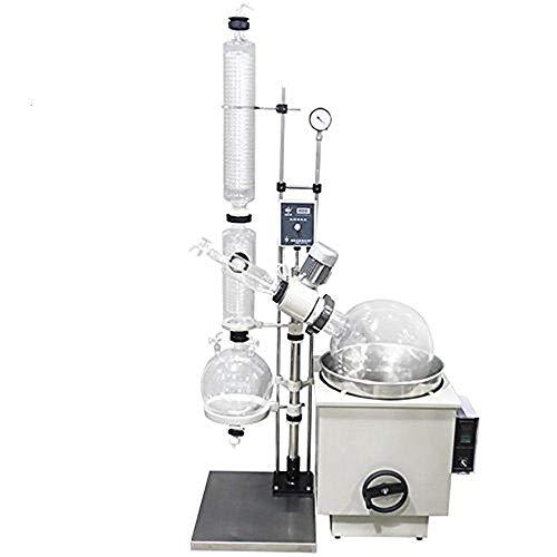 Algopix Similar Product 18 - MXBAOHENG RE3002 30L Lab Rotovap
