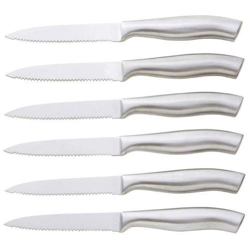 Algopix Similar Product 2 - Slitzer Germany 6pc Stainless Steel