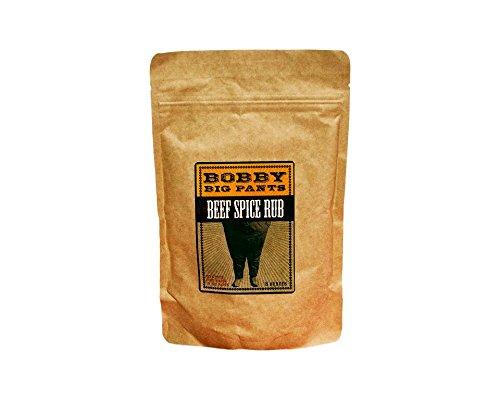 Algopix Similar Product 13 - BOBBY BIG PANTS Basic Spice Rub Beef