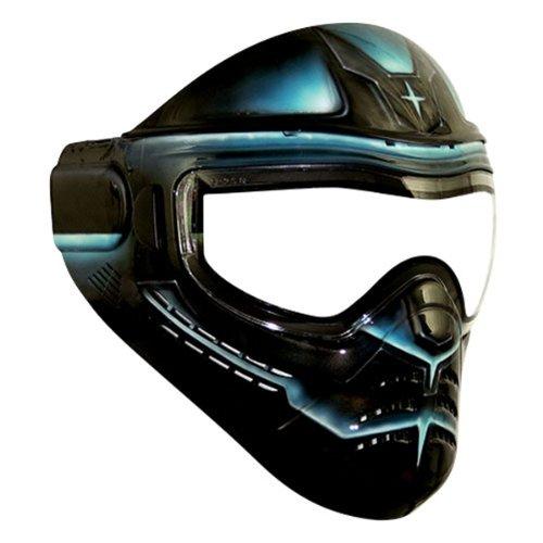 Algopix Similar Product 14 - Save Phace Tagged Series Paintball Mask
