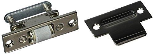 Algopix Similar Product 20 - Baldwin 0432140 Roller Latch Bright