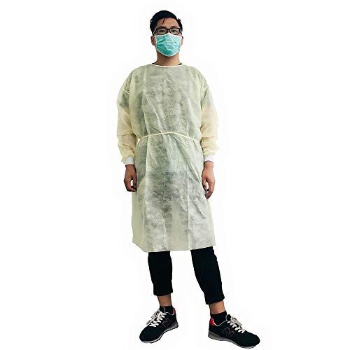 Algopix Similar Product 15 - LyncMed Disposable Isolation Gown
